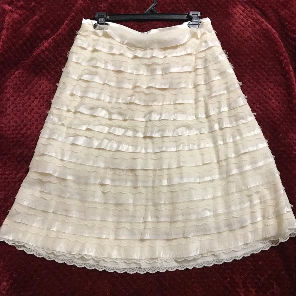 BCBG skirt